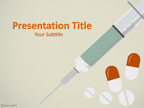 Detail Powerpoint Templates Pharmacy Free Download Nomer 22