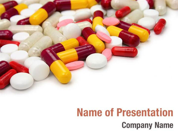 Detail Powerpoint Templates Pharmacy Free Download Nomer 25