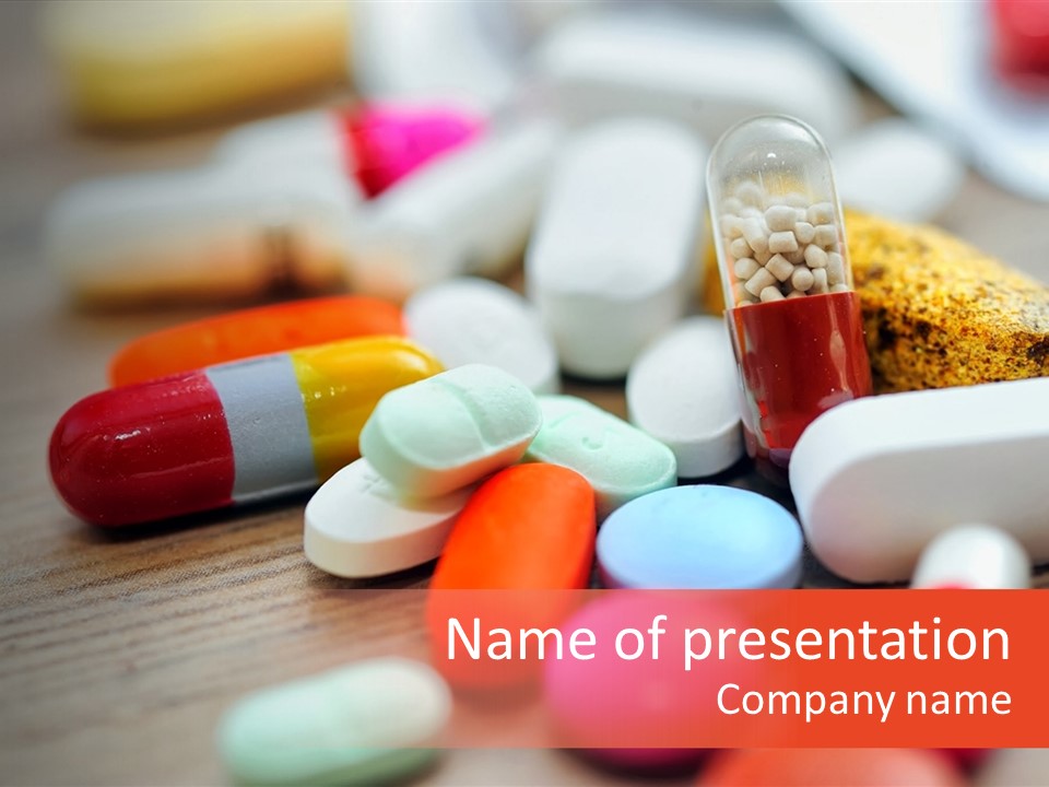 Detail Powerpoint Templates Pharmacy Free Download Nomer 26