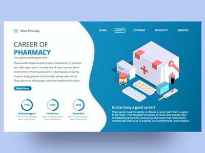 Detail Powerpoint Templates Pharmacy Free Download Nomer 34