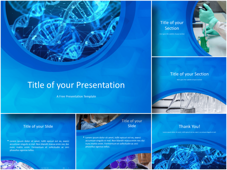 Detail Powerpoint Templates Pharmacy Free Download Nomer 37