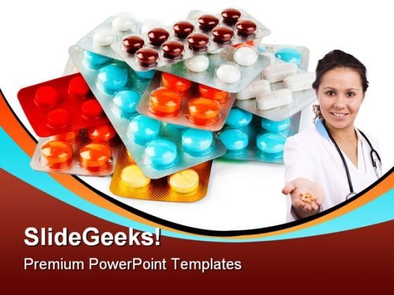 Detail Powerpoint Templates Pharmacy Free Download Nomer 40