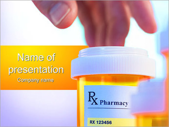 Detail Powerpoint Templates Pharmacy Free Download Nomer 45
