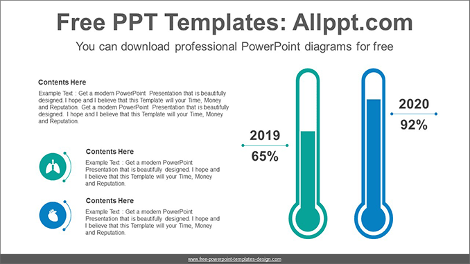 Detail Powerpoint Thermometer Nomer 2