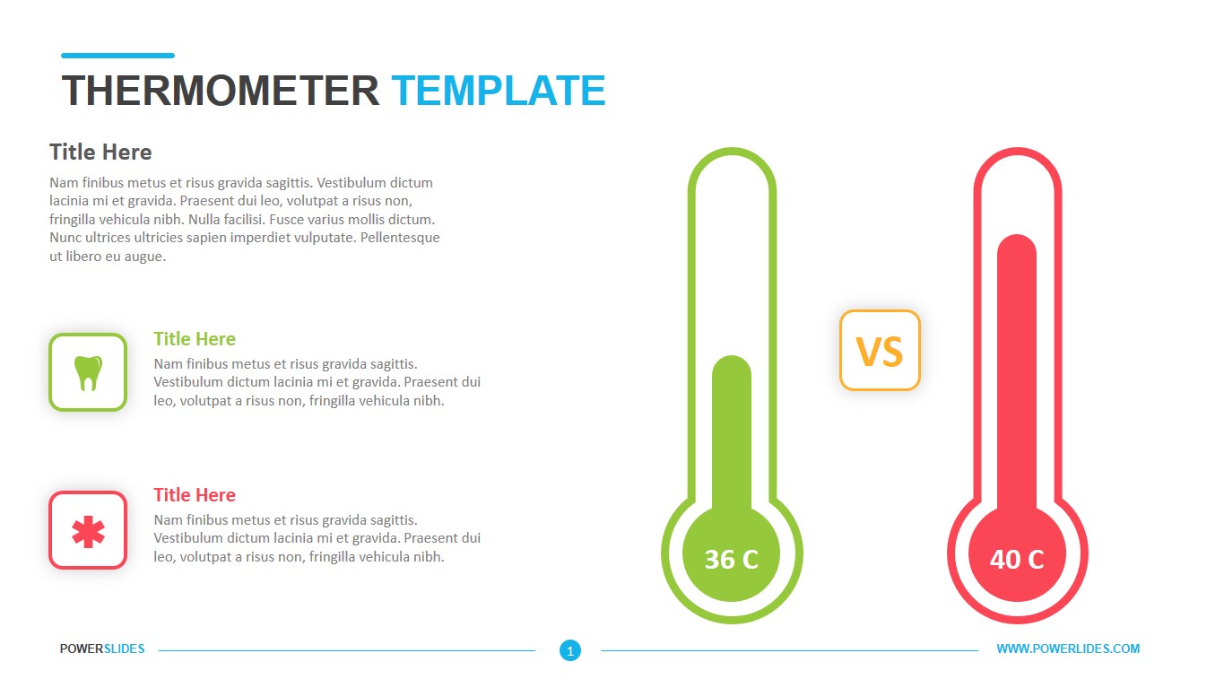 Detail Powerpoint Thermometer Nomer 12