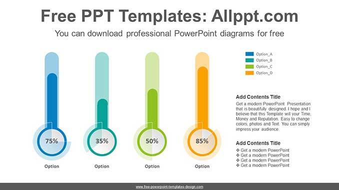 Detail Powerpoint Thermometer Nomer 20