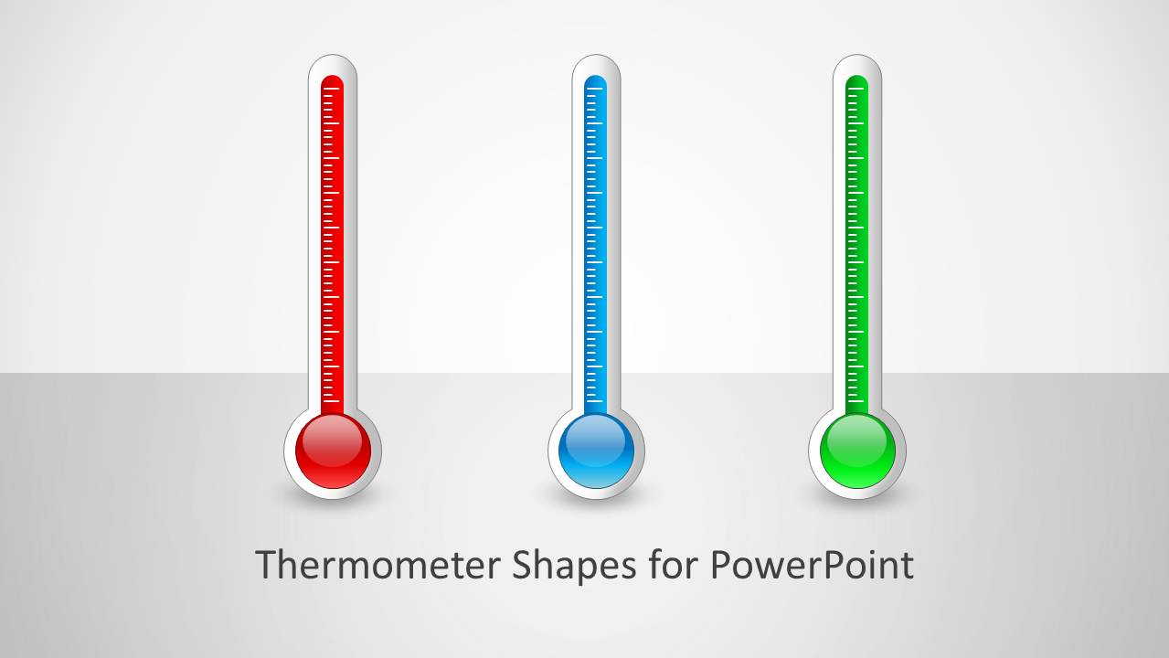 Detail Powerpoint Thermometer Nomer 3