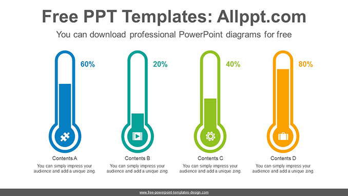 Detail Powerpoint Thermometer Nomer 4