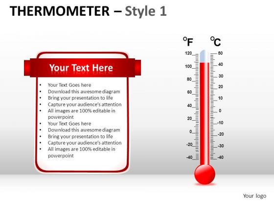 Detail Powerpoint Thermometer Nomer 29