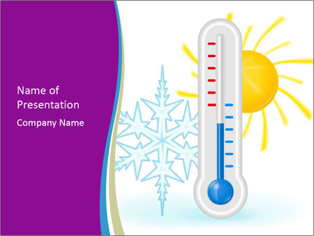 Detail Powerpoint Thermometer Nomer 34