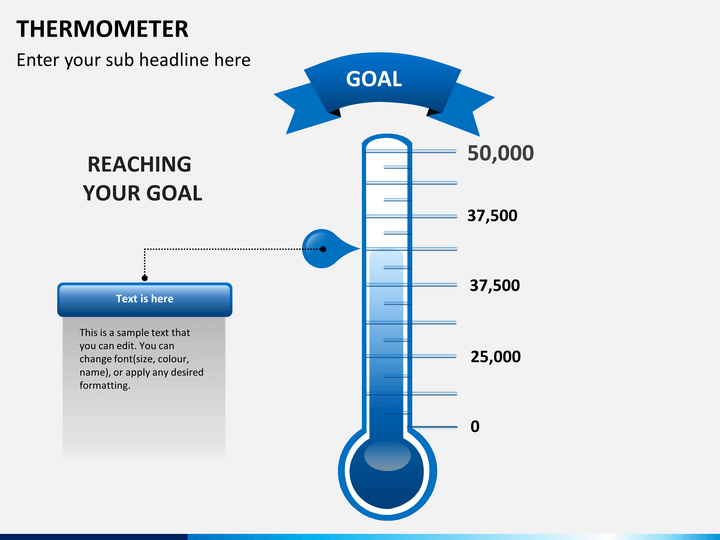 Detail Powerpoint Thermometer Nomer 39