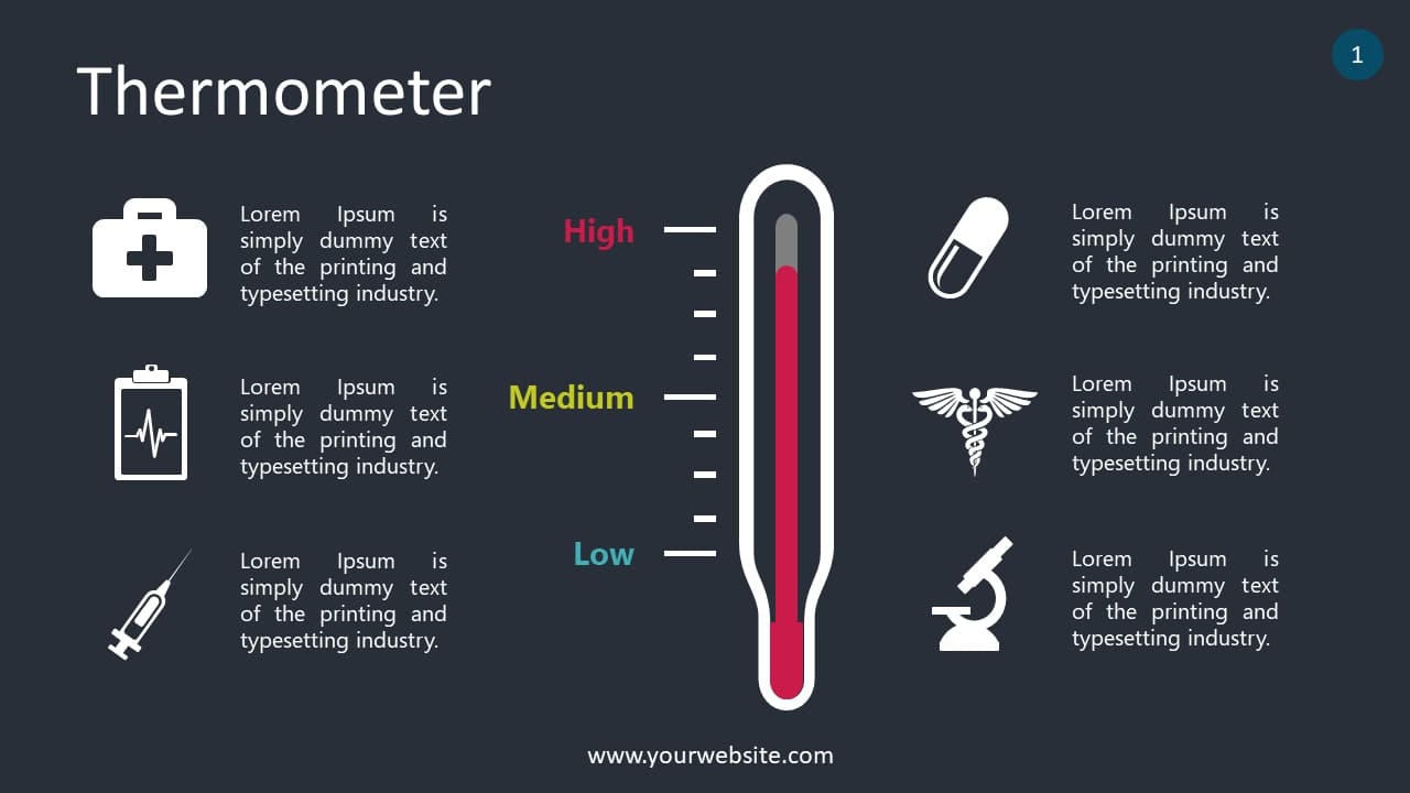 Detail Powerpoint Thermometer Nomer 49