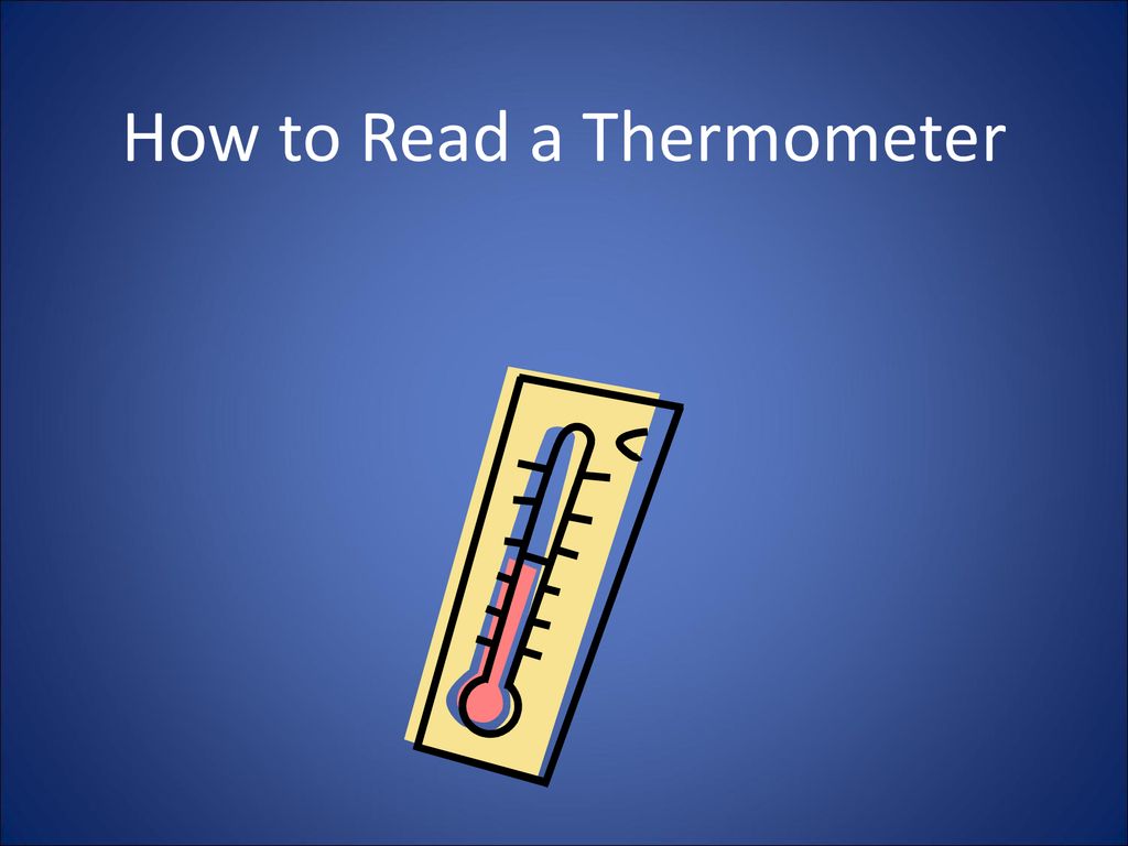 Detail Powerpoint Thermometer Nomer 55