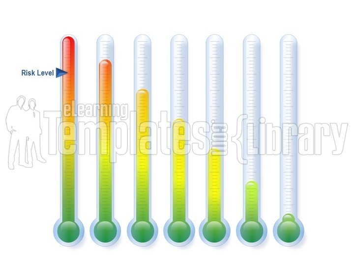 Detail Powerpoint Thermometer Graph Nomer 32