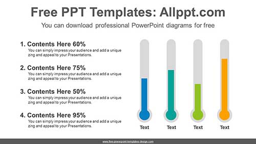 Detail Powerpoint Thermometer Graph Nomer 33