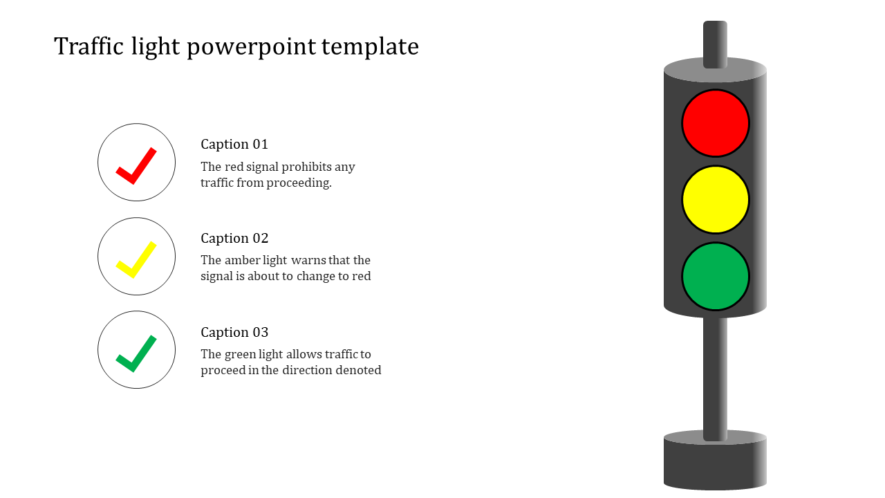 Detail Powerpoint Traffic Light Icon Nomer 3