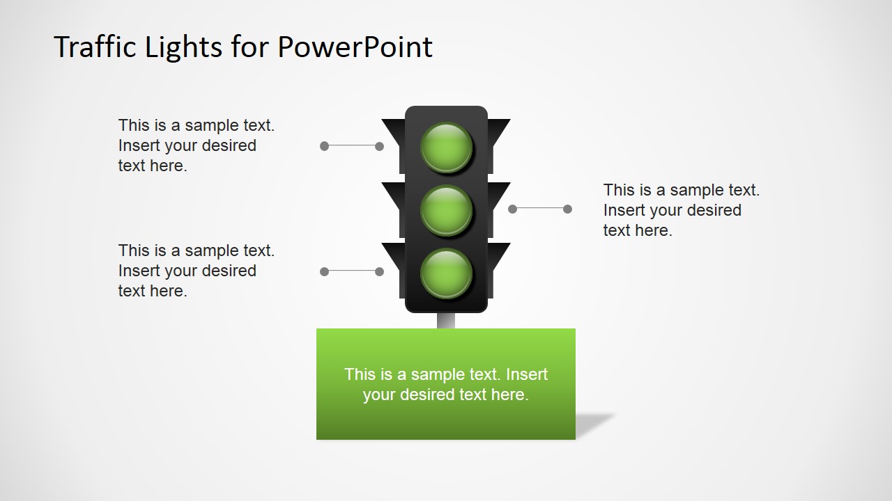 Detail Powerpoint Traffic Light Icon Nomer 20