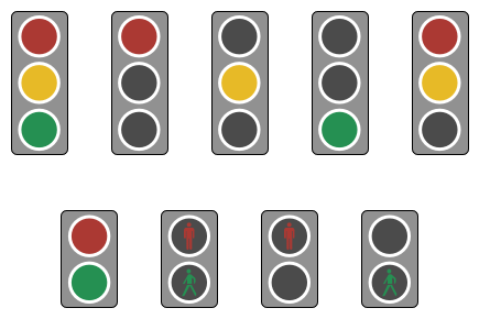 Detail Powerpoint Traffic Light Icon Nomer 28