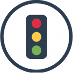 Detail Powerpoint Traffic Light Icon Nomer 31