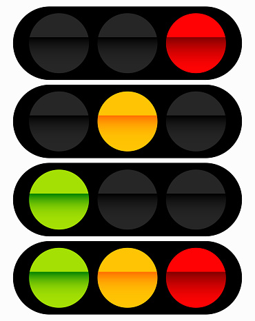 Detail Powerpoint Traffic Light Icon Nomer 32