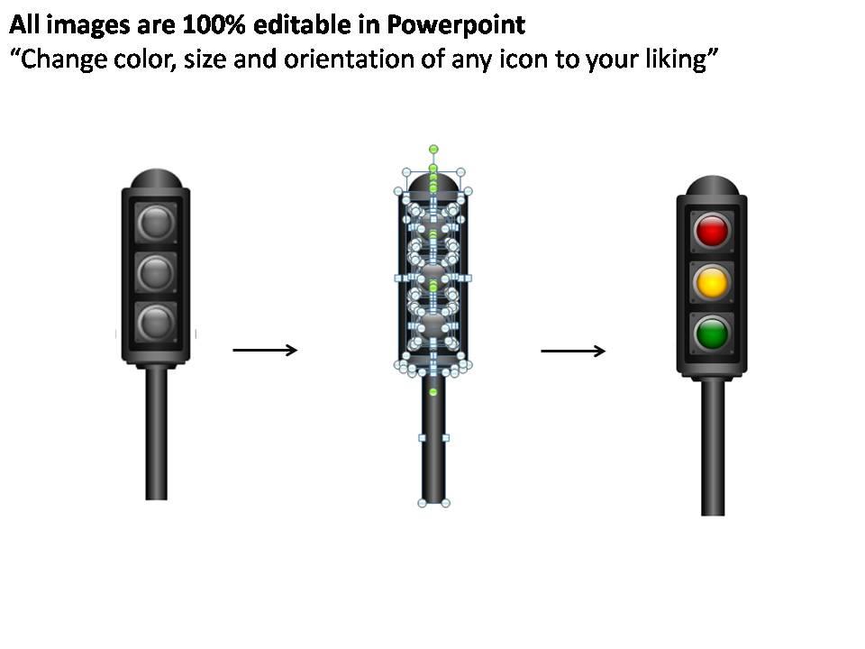 Detail Powerpoint Traffic Light Icon Nomer 33