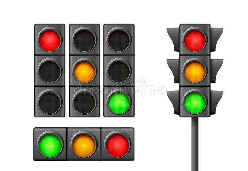 Detail Powerpoint Traffic Light Icon Nomer 41