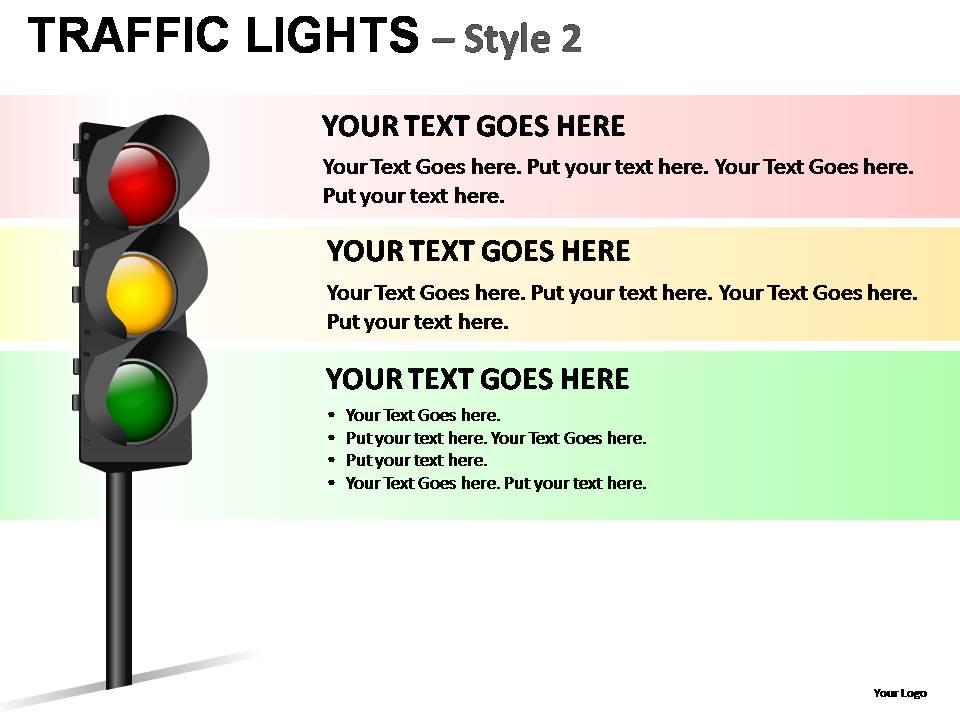 Detail Powerpoint Traffic Light Icon Nomer 9