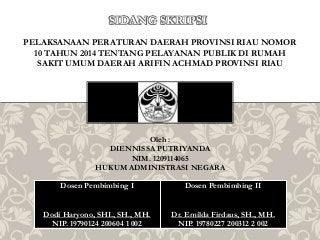 Detail Powerpoint Untuk Sidang Skripsi Nomer 34