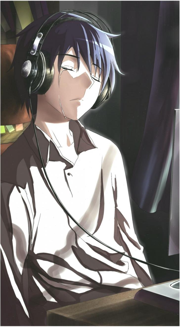 Detail Pp Anime Sadboy Nomer 24