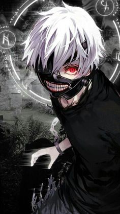 Detail Pp Anime Tokyo Ghoul Nomer 17