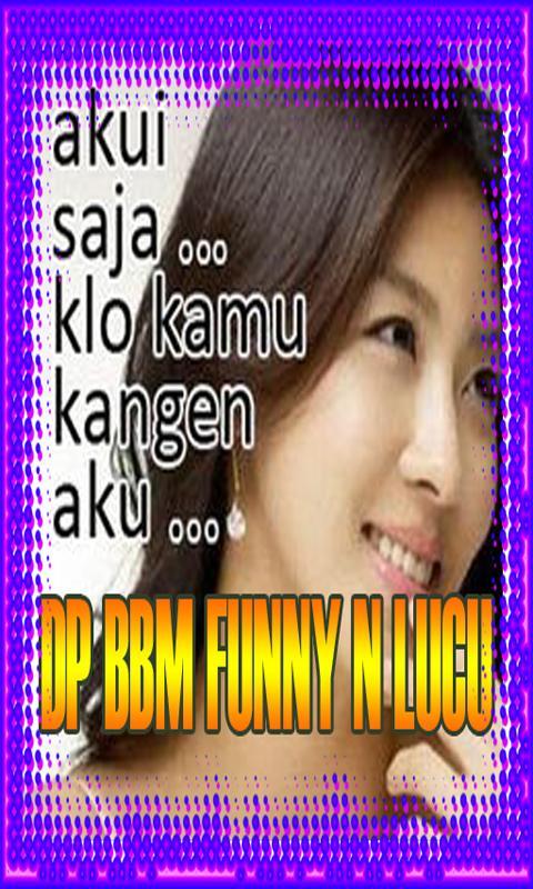 Detail Pp Bbm Kangen Nomer 29