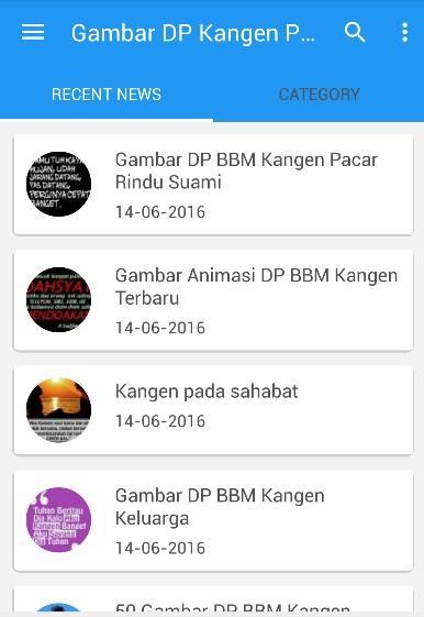 Detail Pp Bbm Kangen Nomer 30