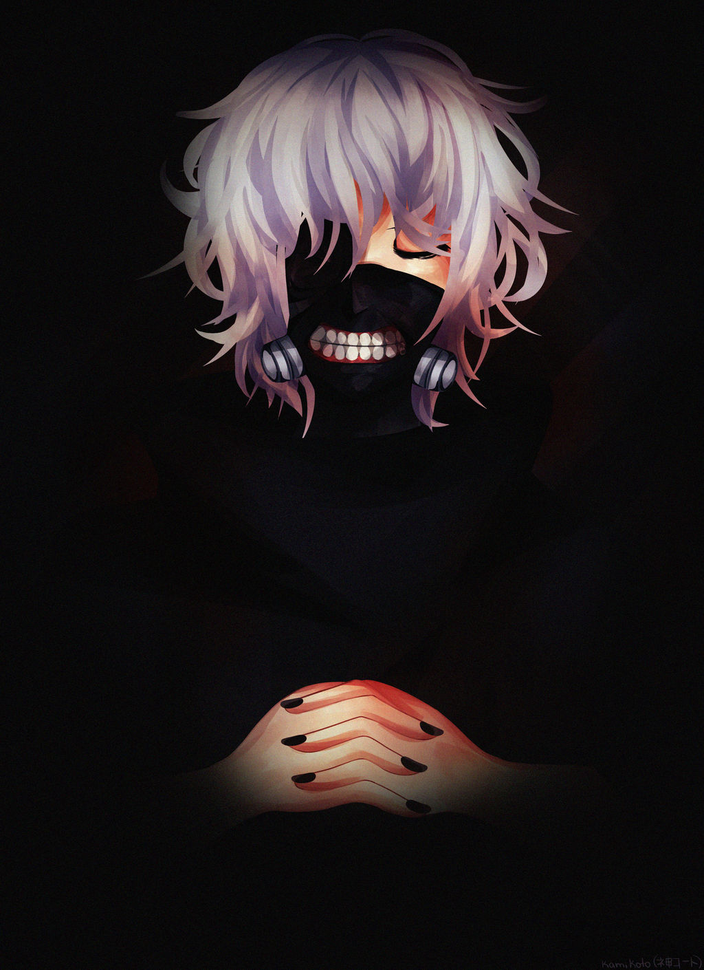 Detail Pp Kaneki Nomer 25