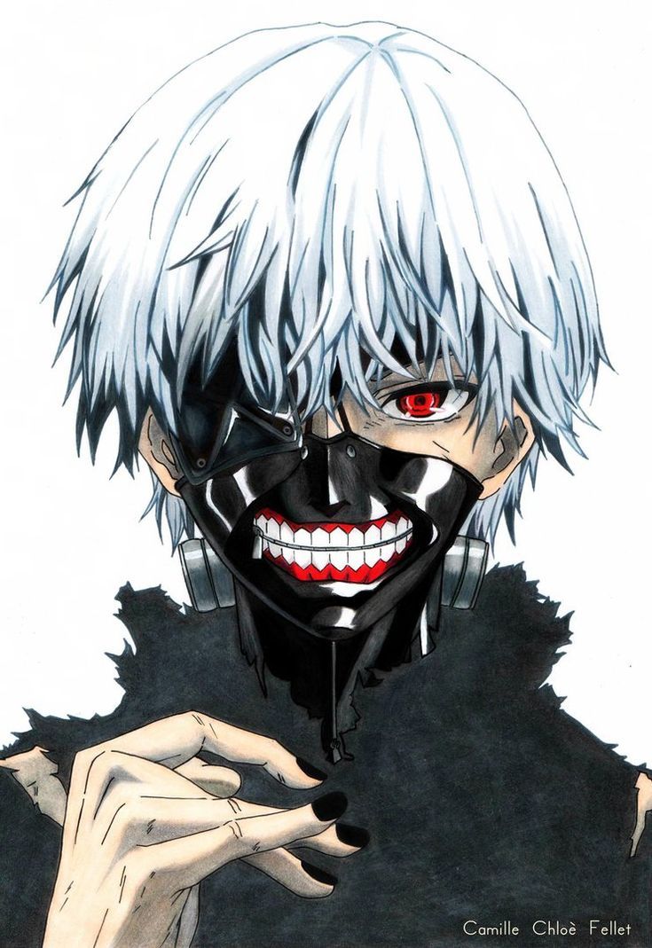 Detail Pp Kaneki Nomer 7