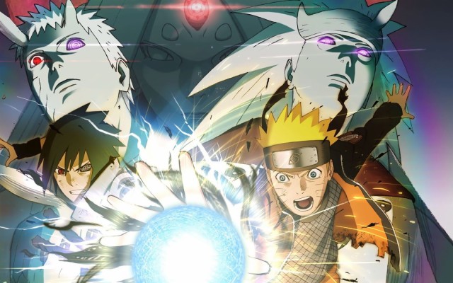 Detail Pp Naruto Keren Nomer 14