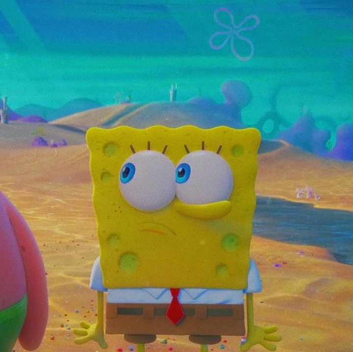 Pp Spongebob - KibrisPDR