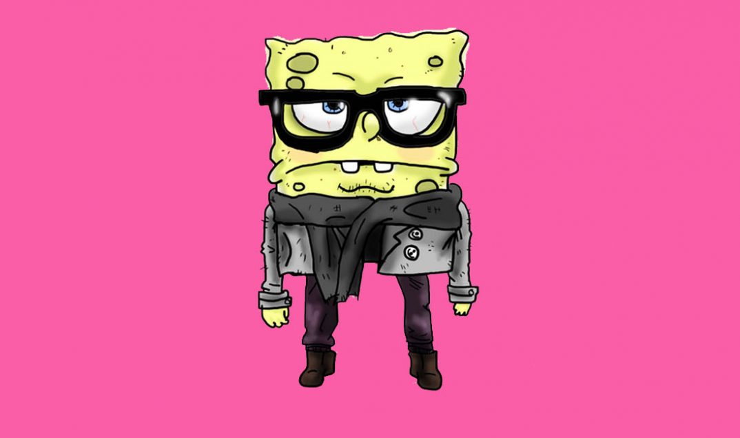 Detail Pp Spongebob Nomer 20