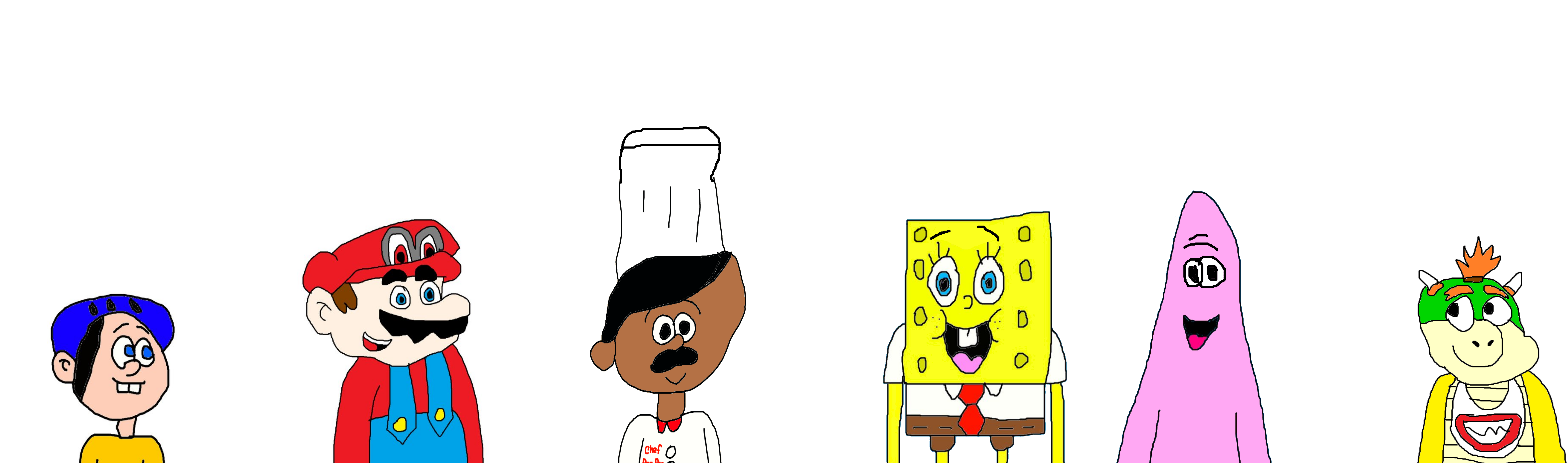 Detail Pp Spongebob Nomer 44
