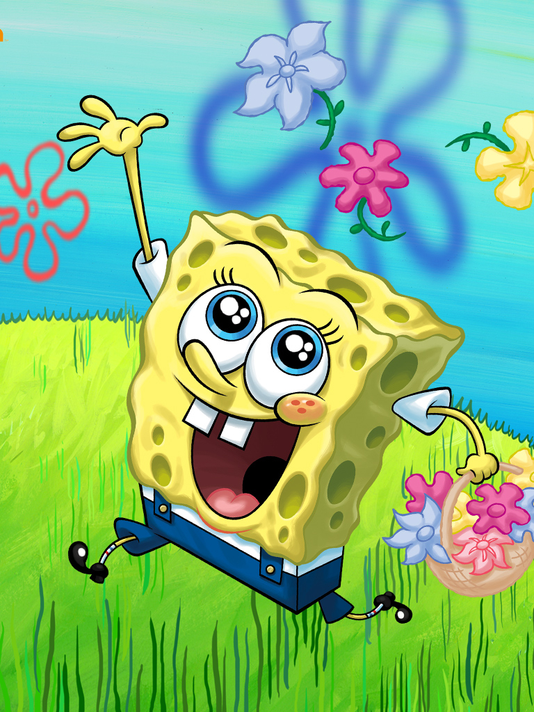 Detail Pp Spongebob Keren Nomer 10