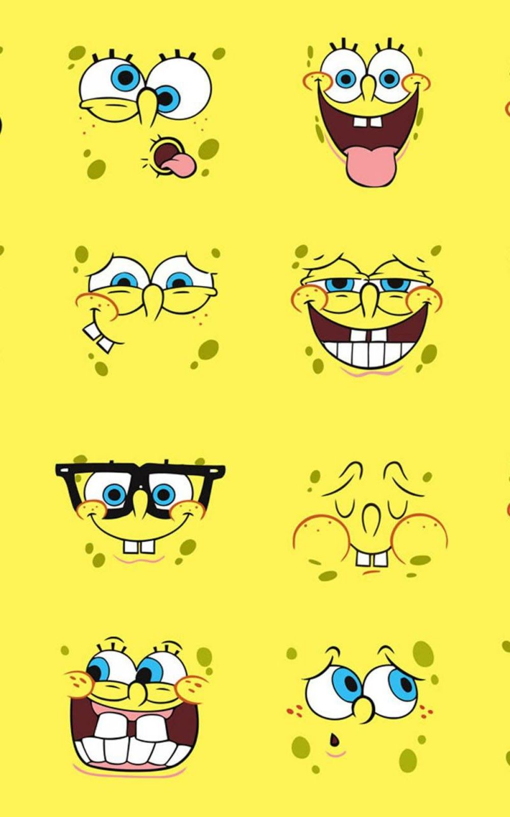 Detail Pp Spongebob Keren Nomer 17