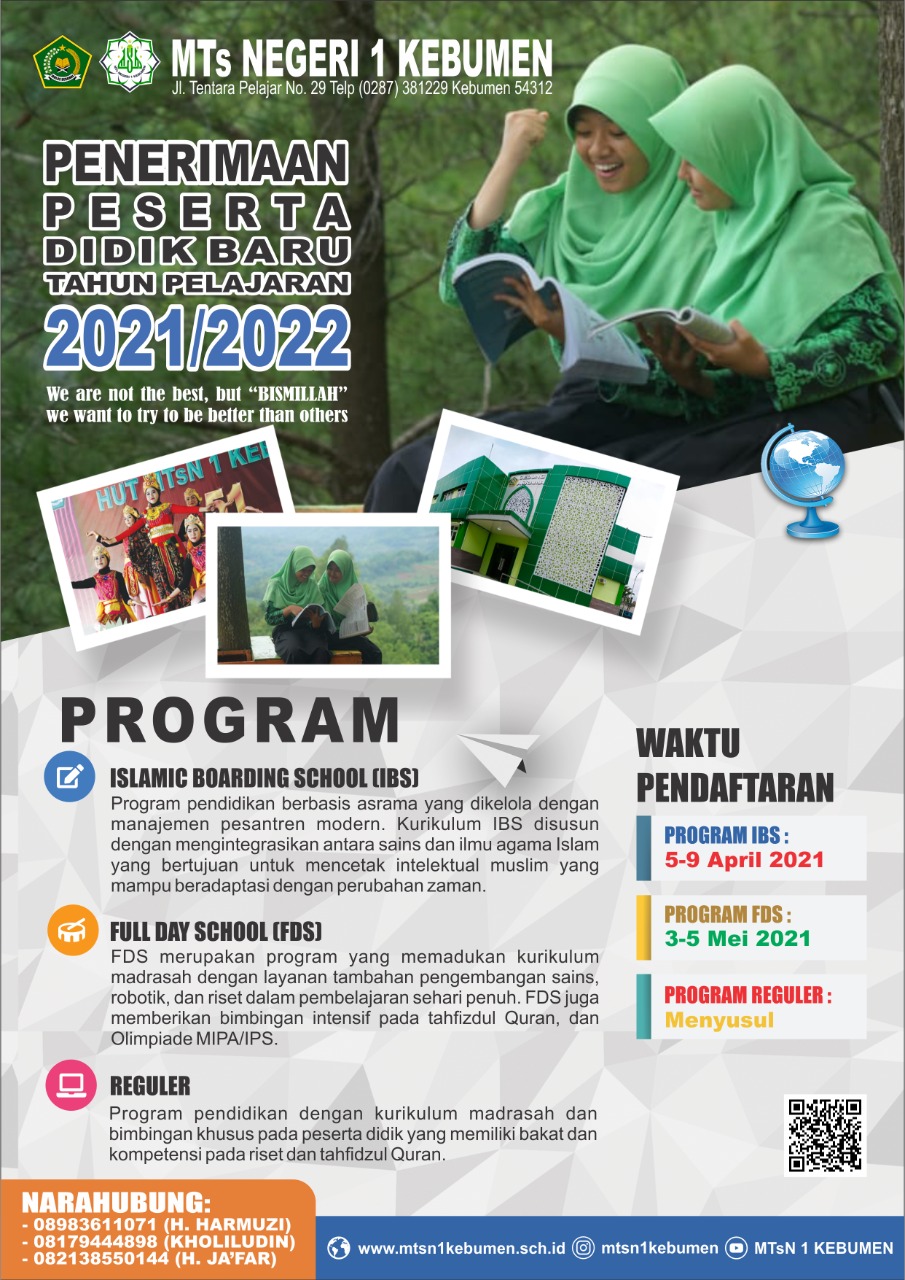 Ppdb Kebumen - KibrisPDR
