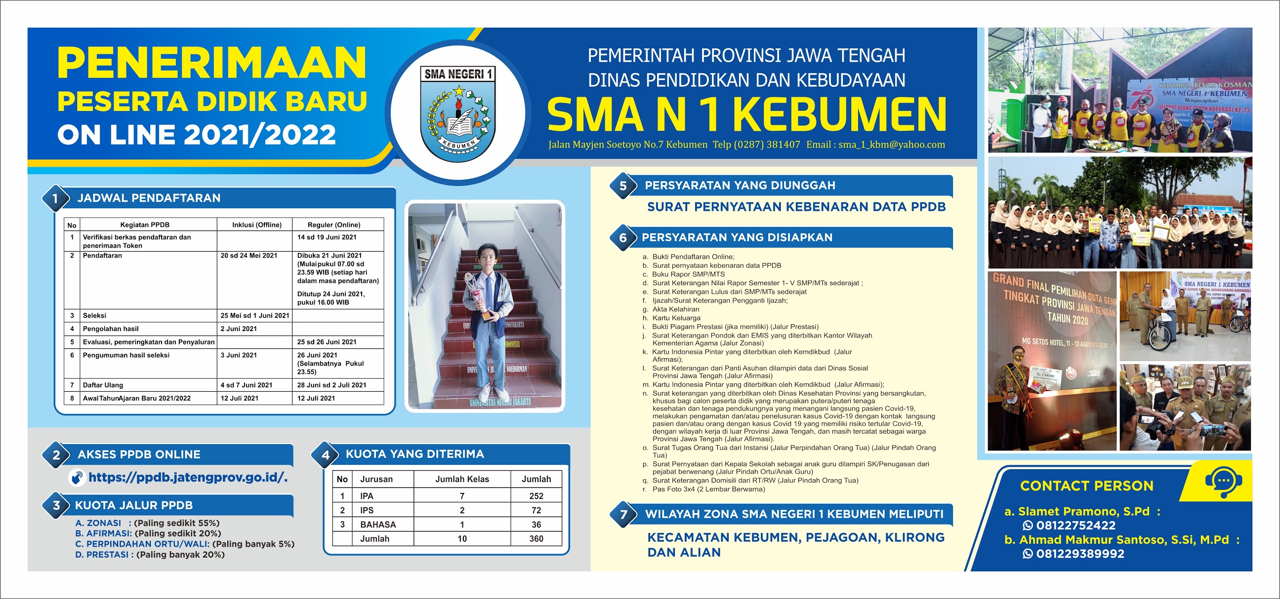 Detail Ppdb Kebumen Nomer 2