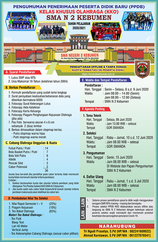 Detail Ppdb Kebumen Nomer 11