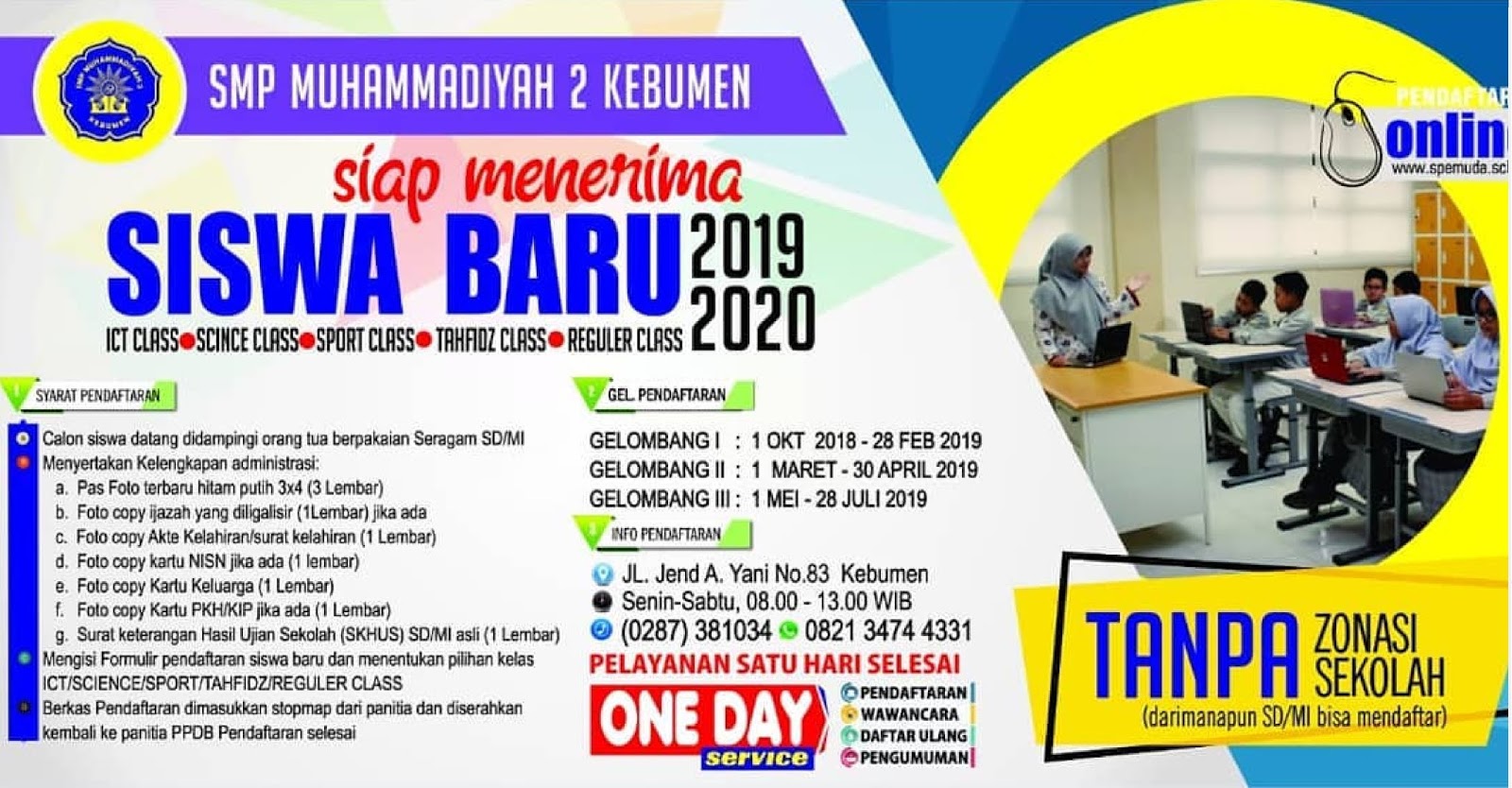 Detail Ppdb Kebumen Nomer 15