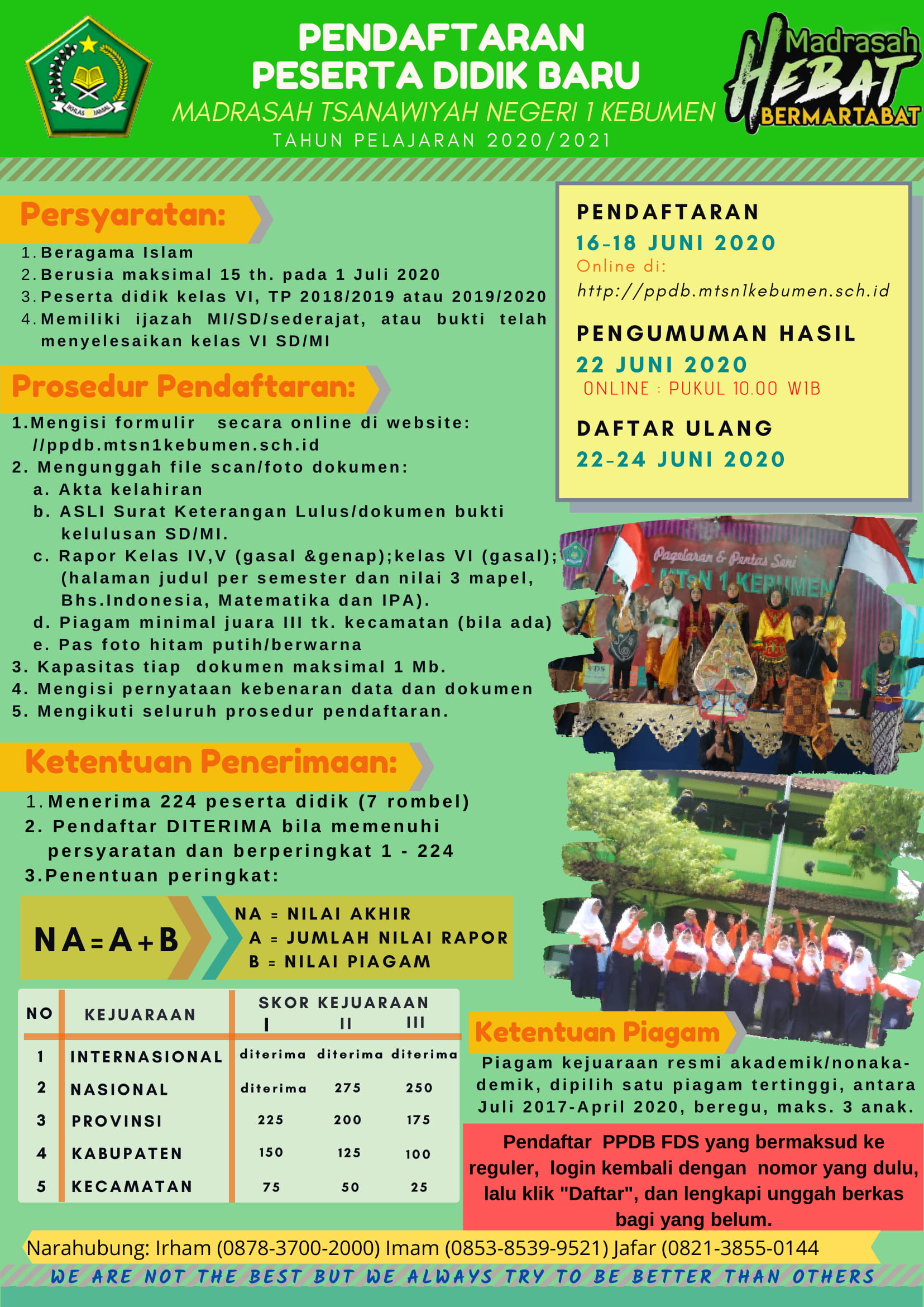 Detail Ppdb Kebumen Nomer 21