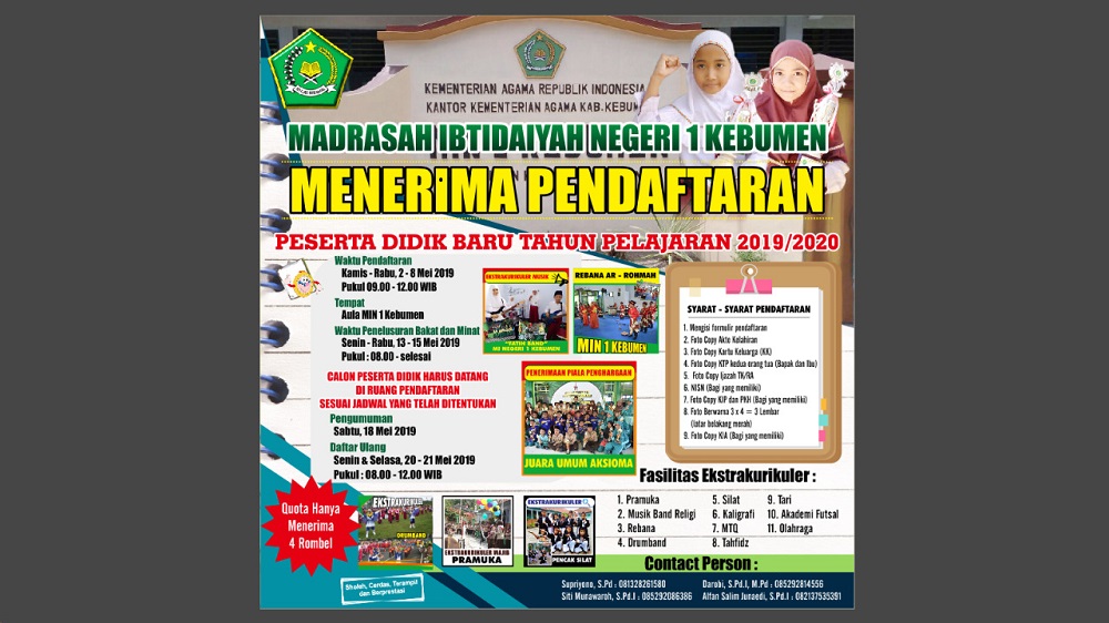 Detail Ppdb Kebumen Nomer 25