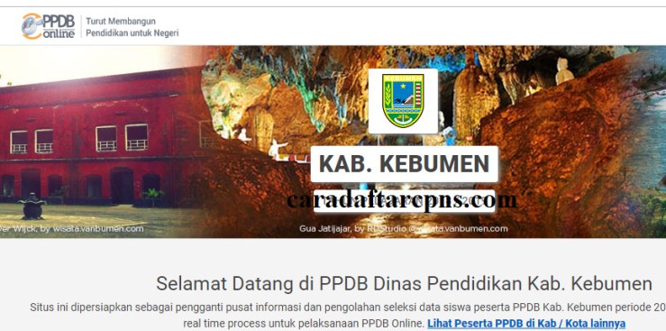 Detail Ppdb Kebumen Nomer 31
