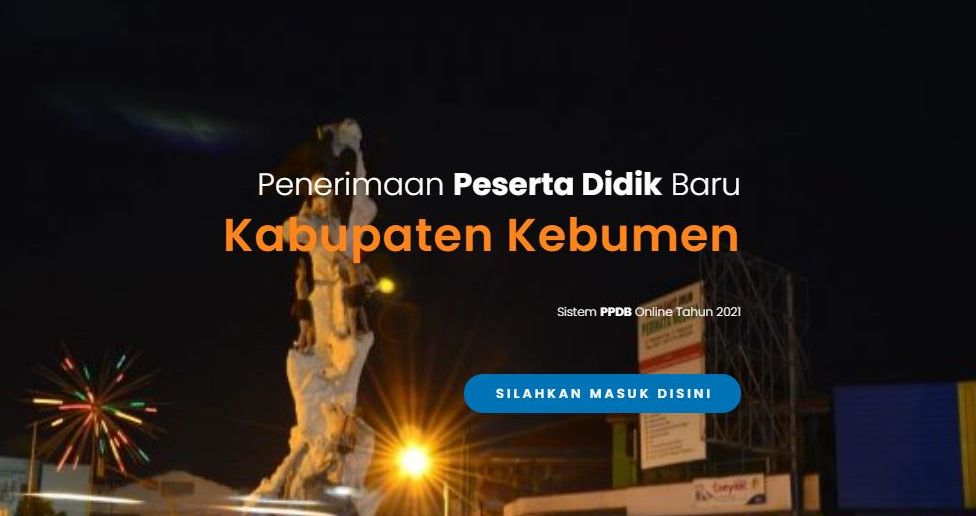 Detail Ppdb Kebumen Nomer 41