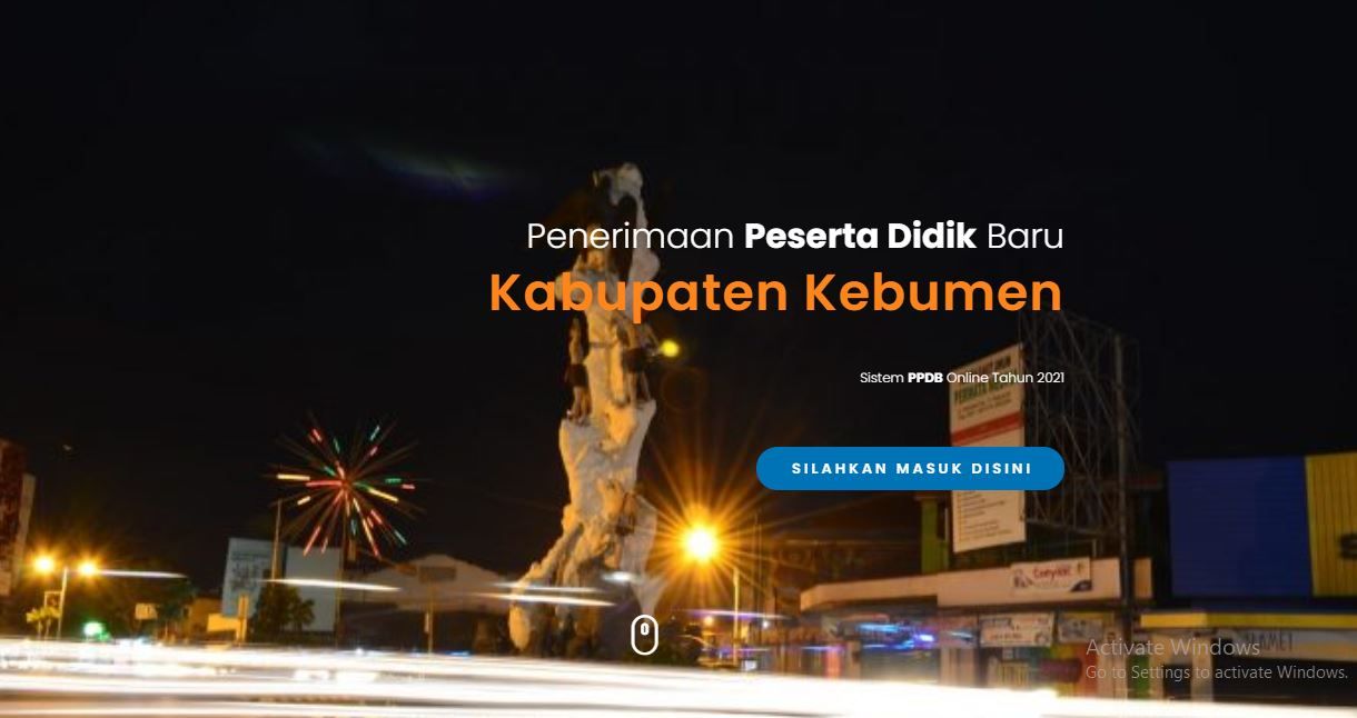 Detail Ppdb Kebumen Nomer 6