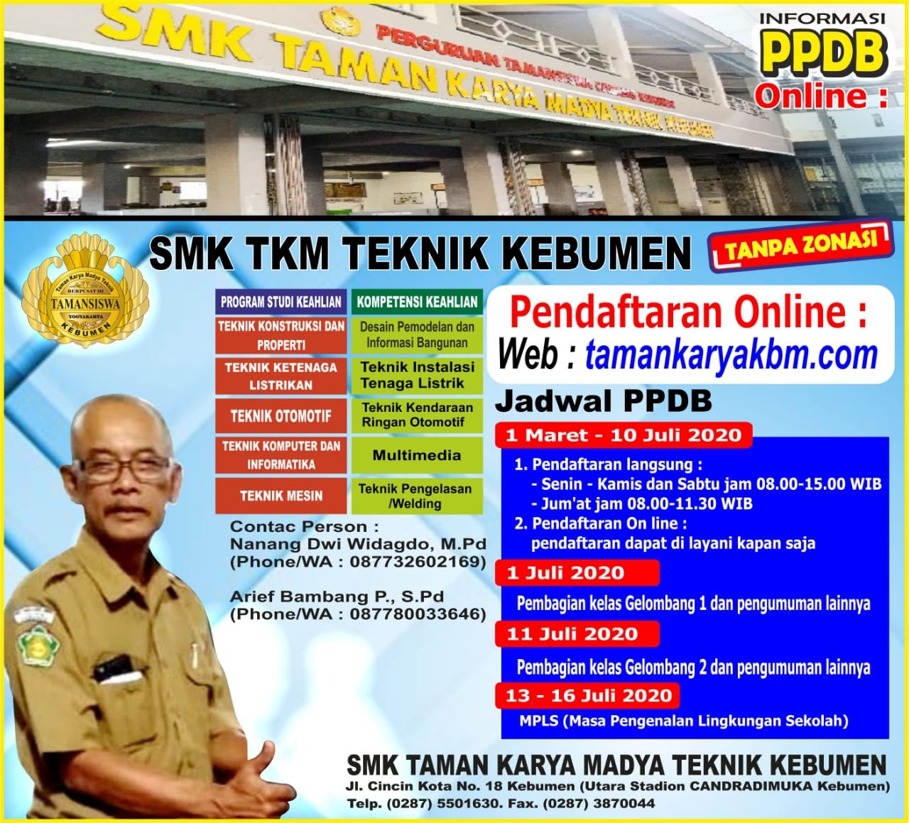 Detail Ppdb Kebumen Nomer 47